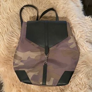Stella & Dot backpack Camo $30